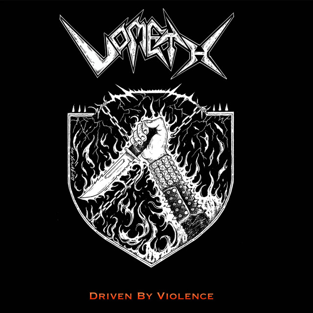 Driven By Violence cover art