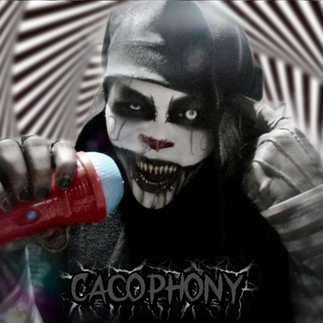 Cacophony cover art