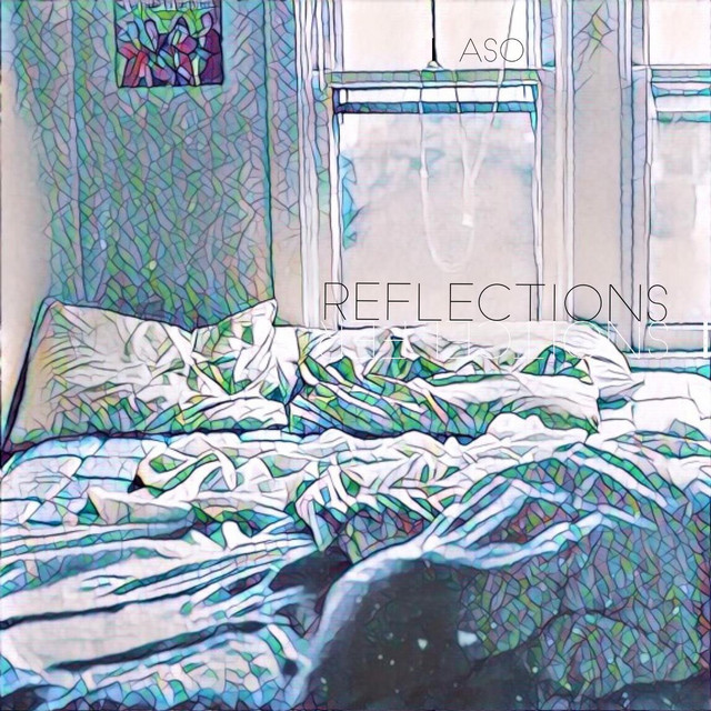 Reflections cover art