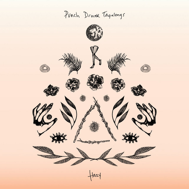 Hazy cover art
