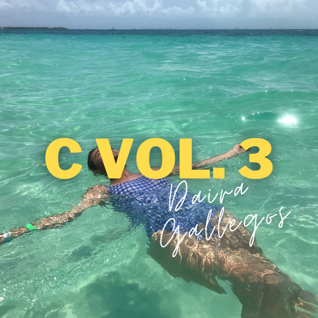 C, Vol. 3 (Cover) cover