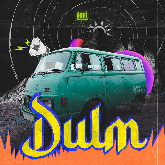 Dulm cover art