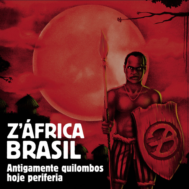 Antigamente Quilombos Hoje Periferia cover art