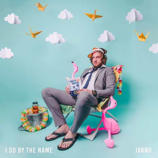 Artwork for I Go By The Name by Jarno