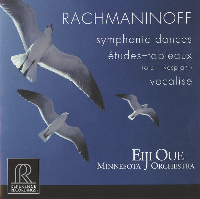 Symphonic Dances, Op. 45: I. Non allegro cover art