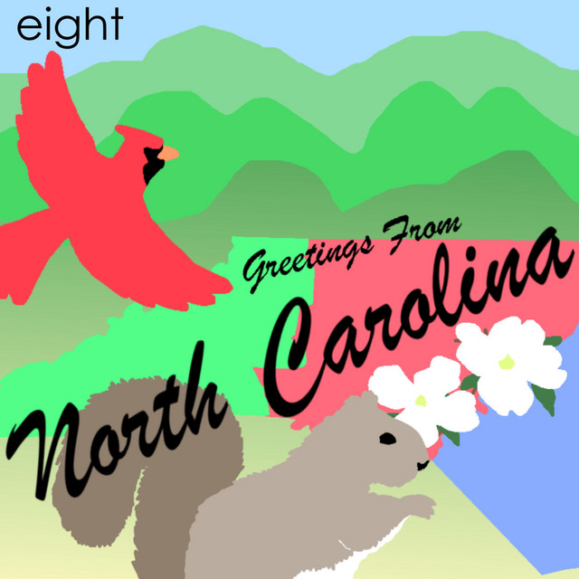North Carolina cover art
