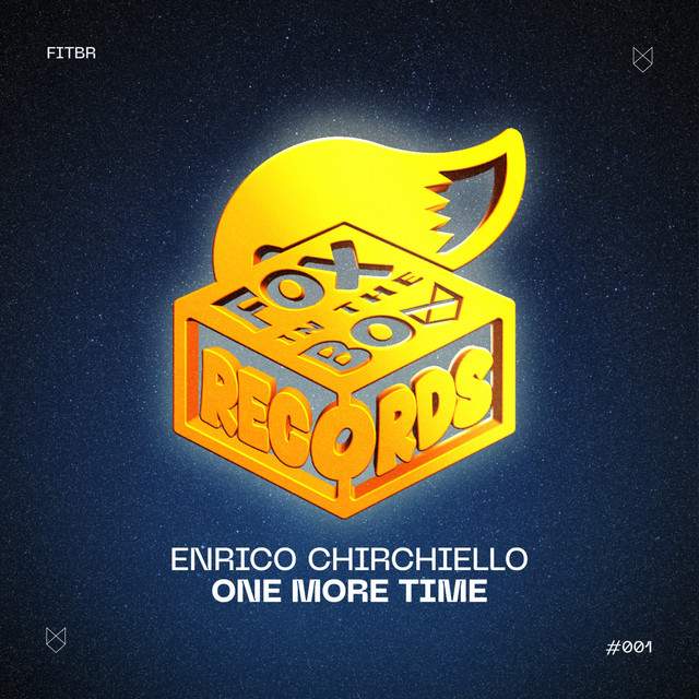 One more time album art