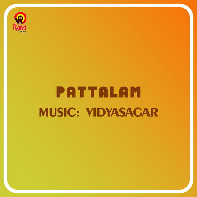 Pattalam (Original Motion Picture Soundtrack) cover
