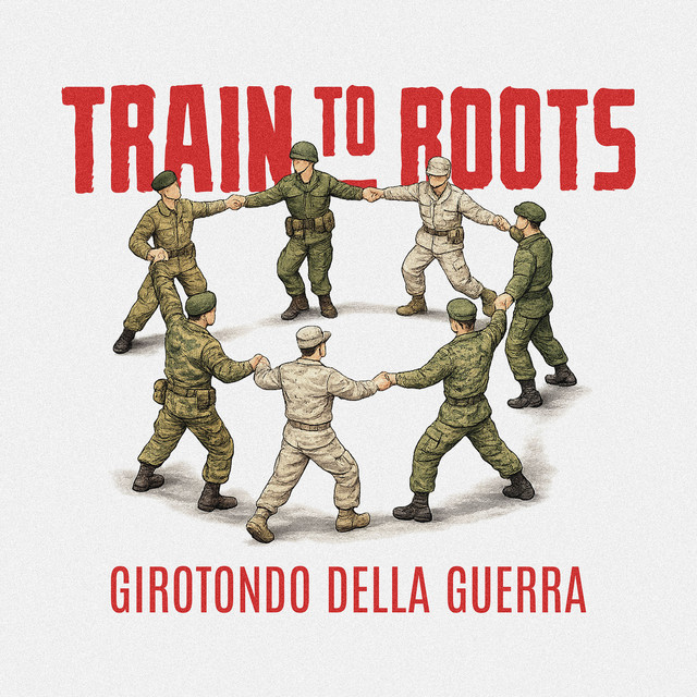 Girotondo della guerra cover