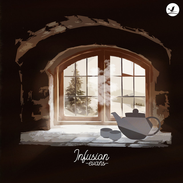 Infusion cover art