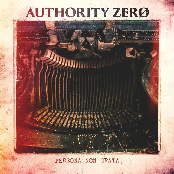 Persona Non Grata cover art