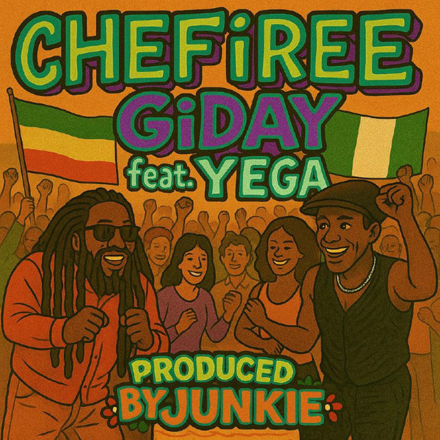 CHEFIREE cover art