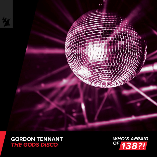 The Gods Disco - Extended Mix album art