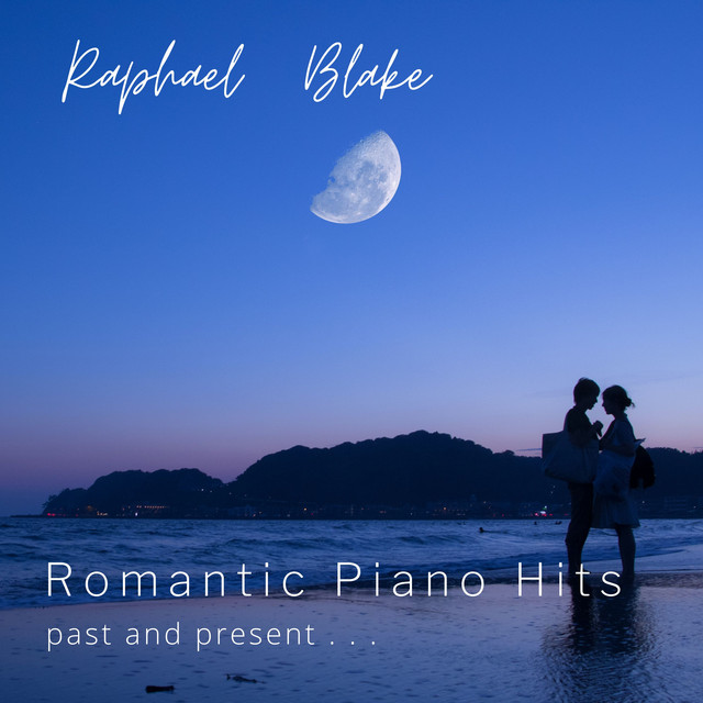Romantic Piano Hits: past and present cover art