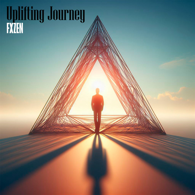 Обкладинка: Uplifting Journey — FXZEN