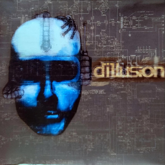 Dillusion cover art