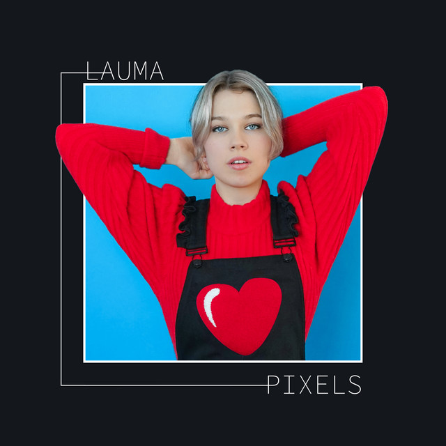 Pixels cover art