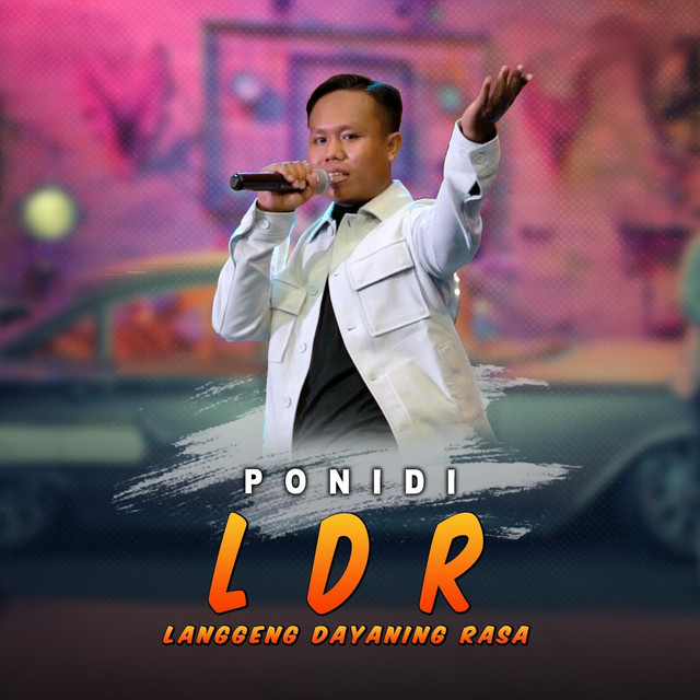 LDR (Langgeng Dayaning Rasa) cover art