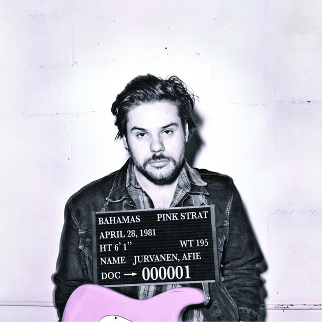 Pink Strat cover art