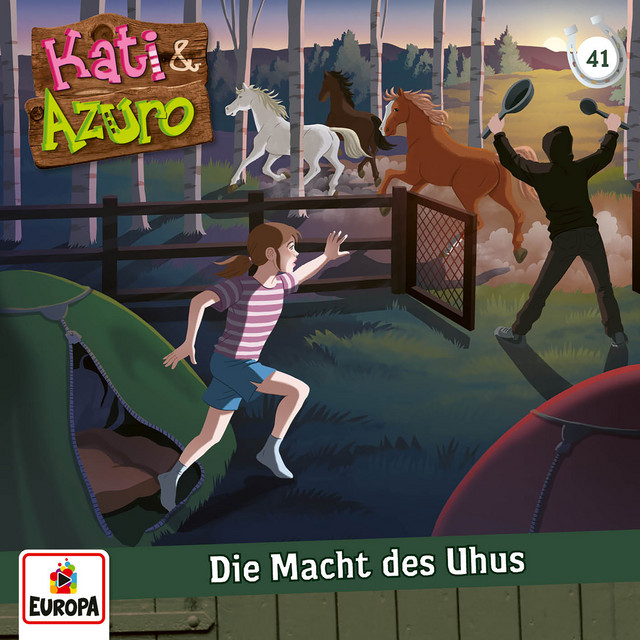 Cover: Die Macht des Uhus