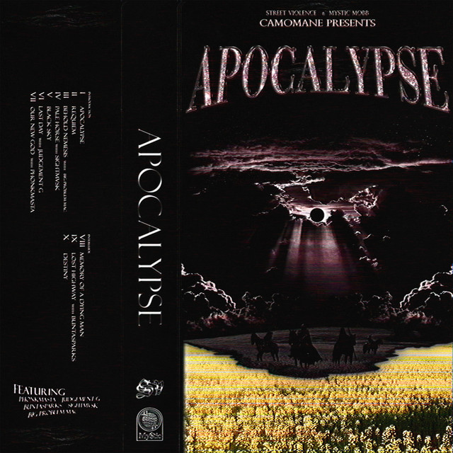 APOCALYPSE album image