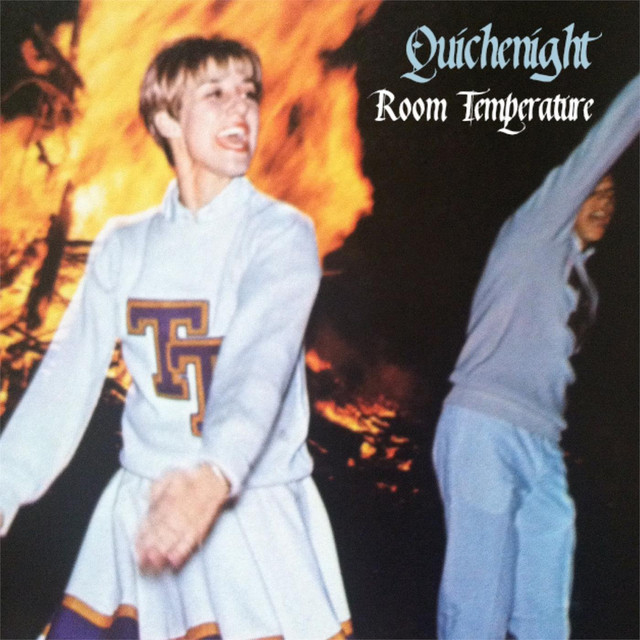 Room Temperature cover art