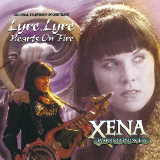 Xena: Warrior Princess - Volume Five - Lyre Lyre Hearts on Fire