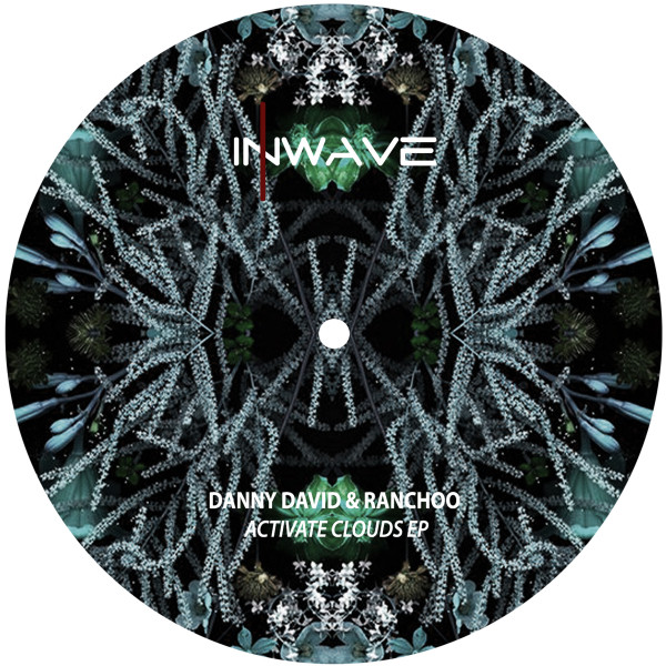 Activate Clouds EP cover art