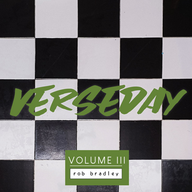Verseday, Vol. 3 cover art