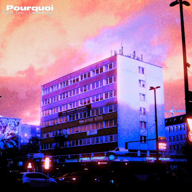 Pourquoi cover