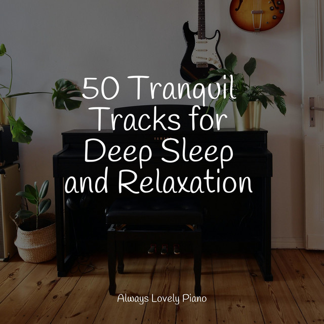 25 Tranquil Tracks for Deep Sleep and Relaxation - Album by Piano Music ...