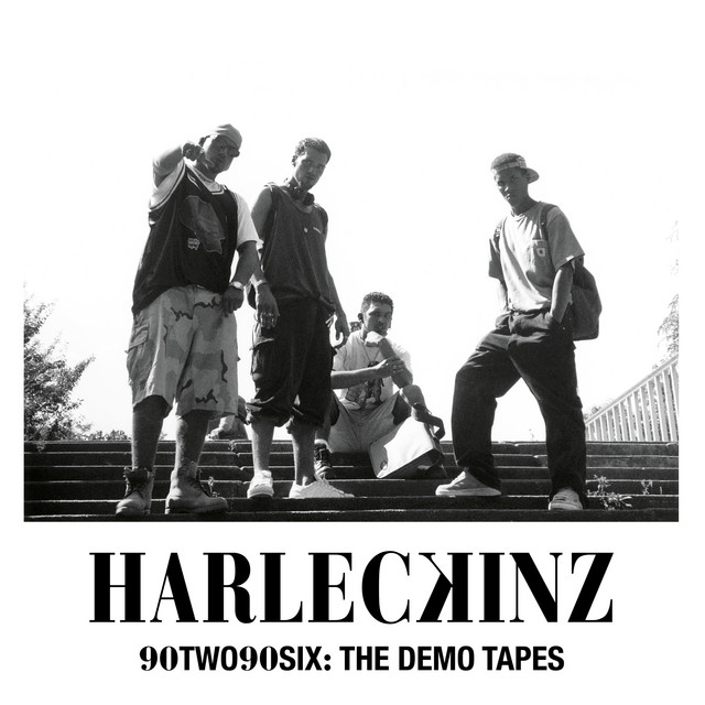 90two90six: The Demo Tapes cover art