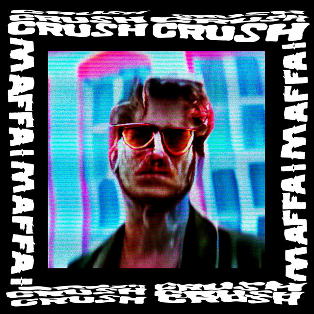 CRUSH cover