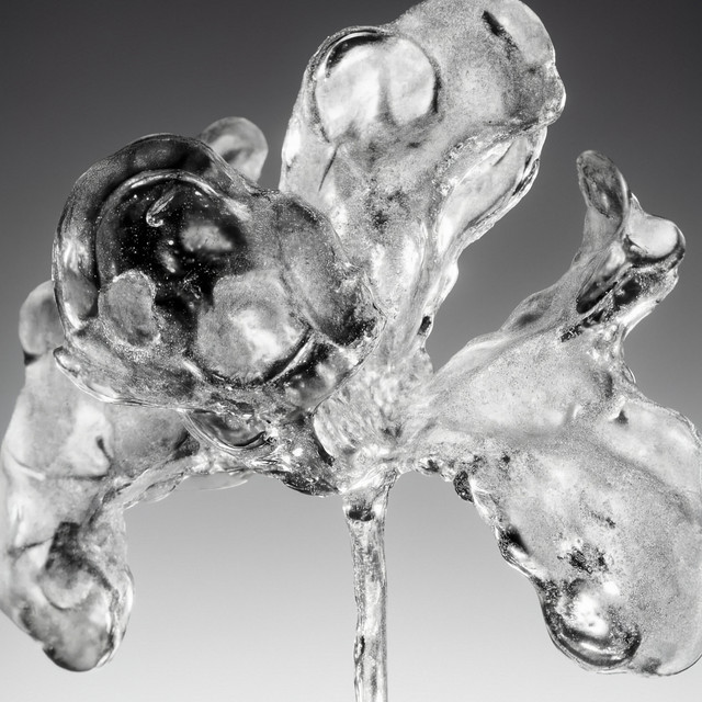 Melting Light cover
