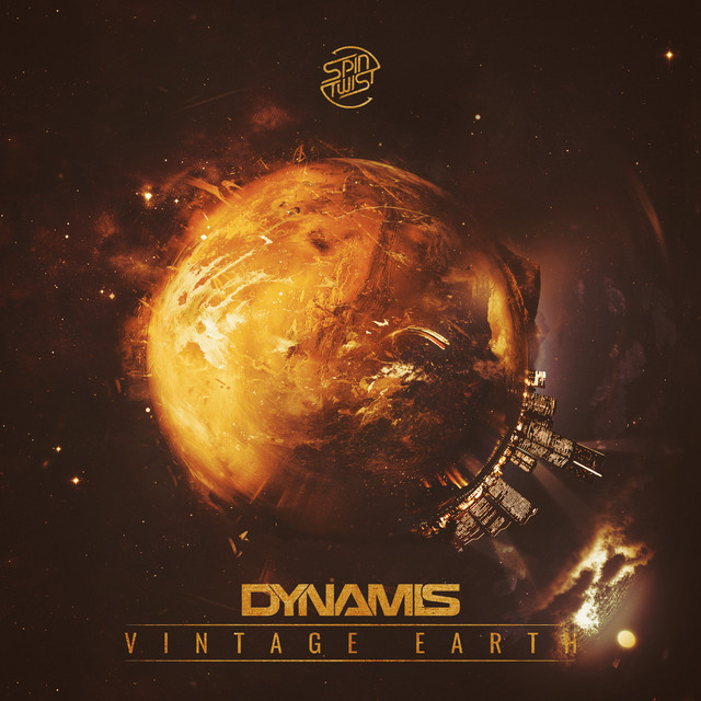 Vintage Earth cover art