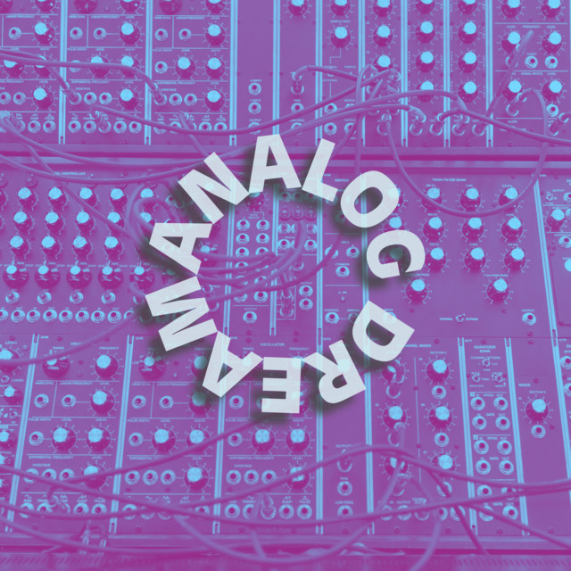 Analog Dream (full of passion) cover