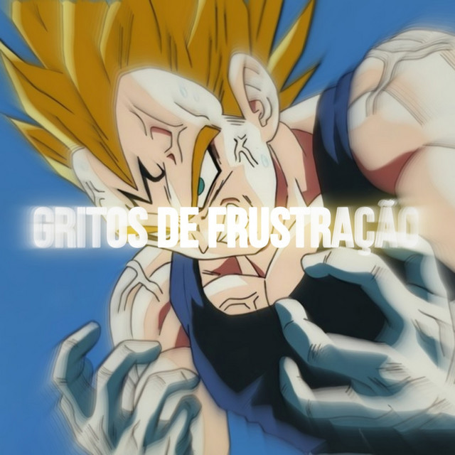 gritos de frustração