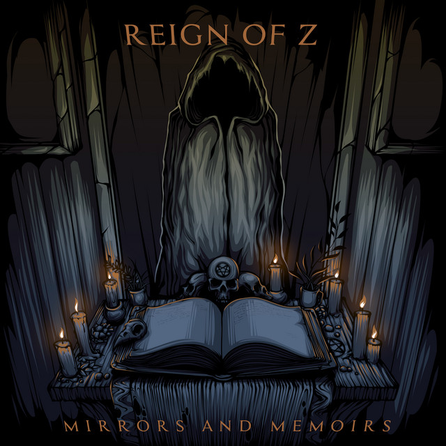 Mirrors and Memoirs cover art