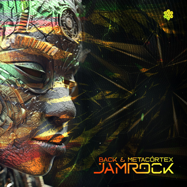 Jamrock cover art