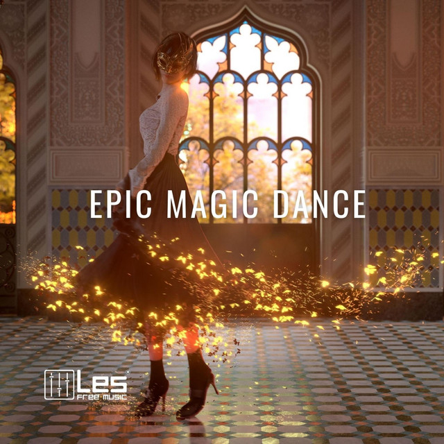 Обкладинка: Epic Magic Dance — Lesfm
