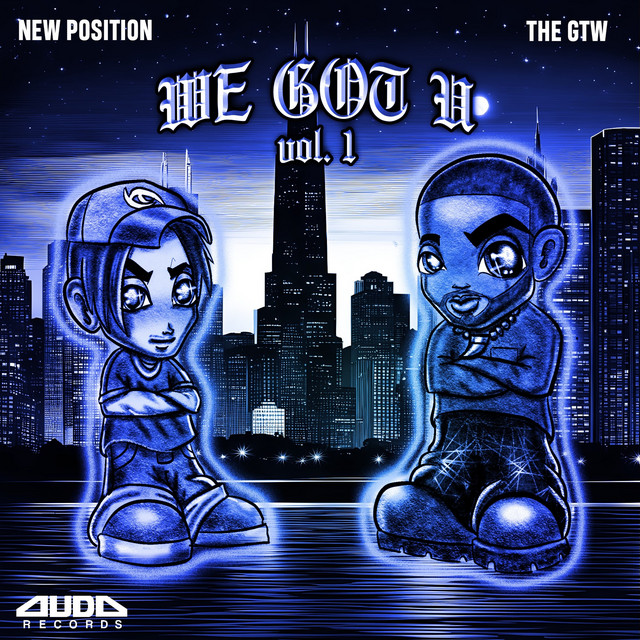 WE GOT U cover art