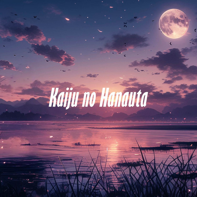 Album cover for Kaiju No Hanauta by HANPPYEOMPIANO
