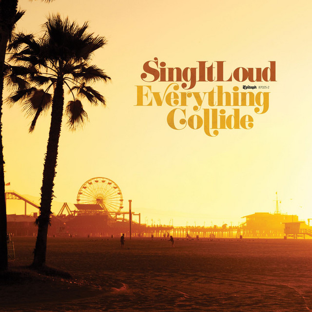Everything Collide cover art