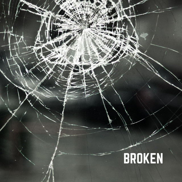 Broken cover art