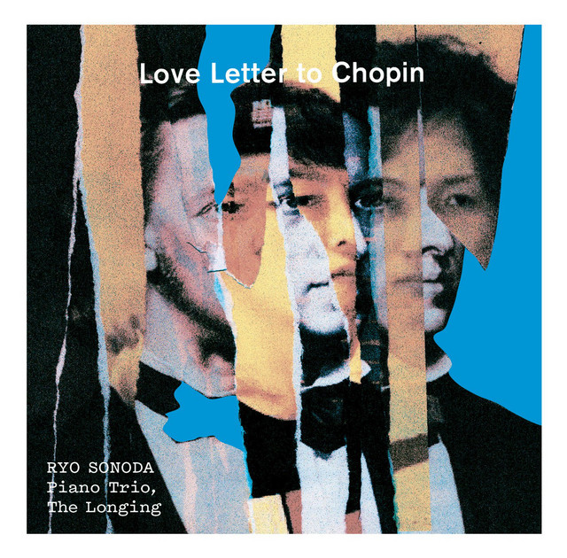 RYO SONODA Piano Trio, The Longing