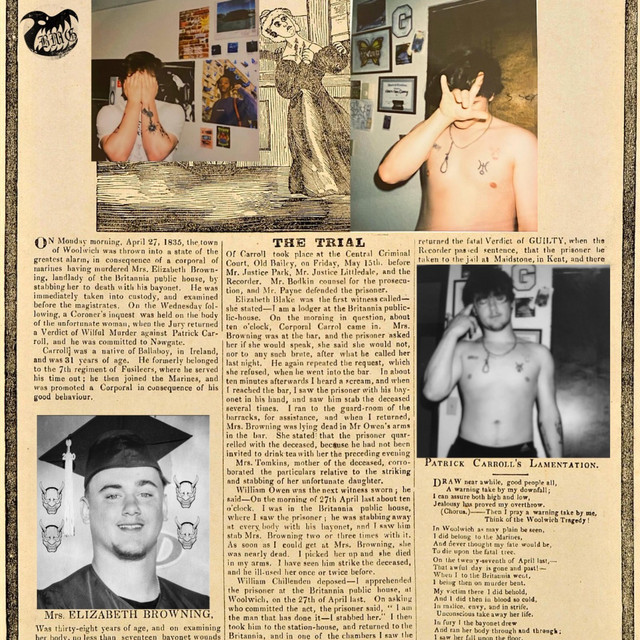 HARRY $nOW cover art