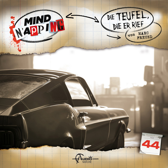 Folge 44: Die Teufel, die er rief cover art