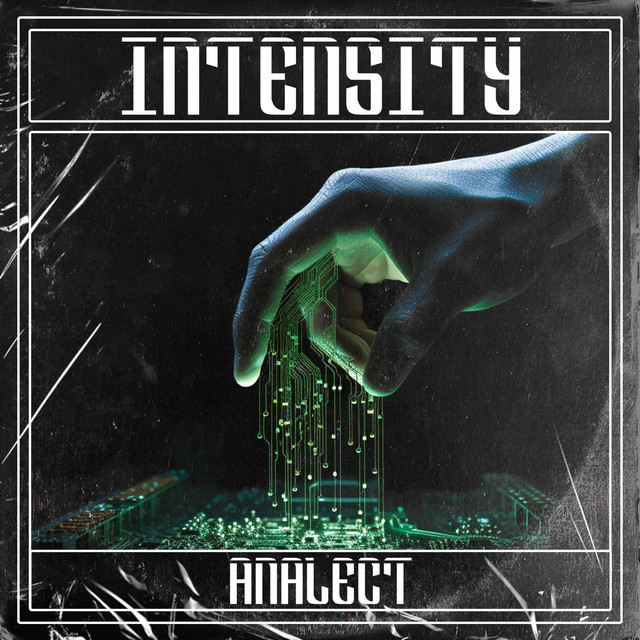Intensity cover art