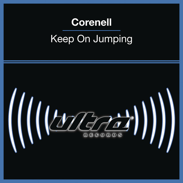 Keep On Jumping cover