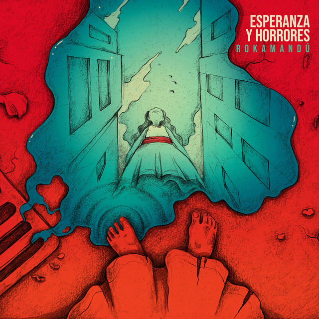 Esperanza y Horrores cover art